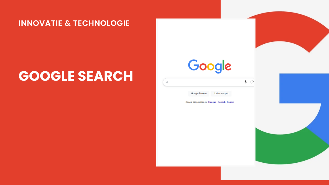 Zoeken met Google, hoe doe je dat?